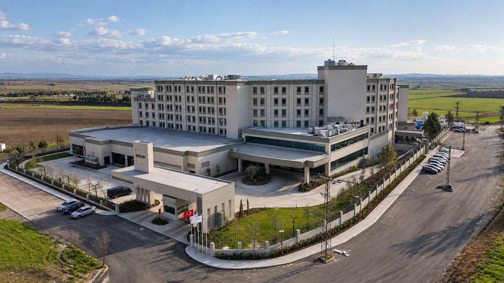 Baykar Otel Renovasyon Projesi
