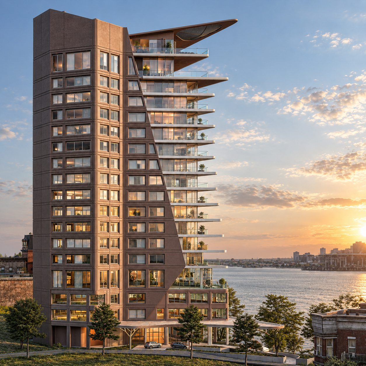 Kongo Ev ve Ofis Projesi — 28.000 m²
