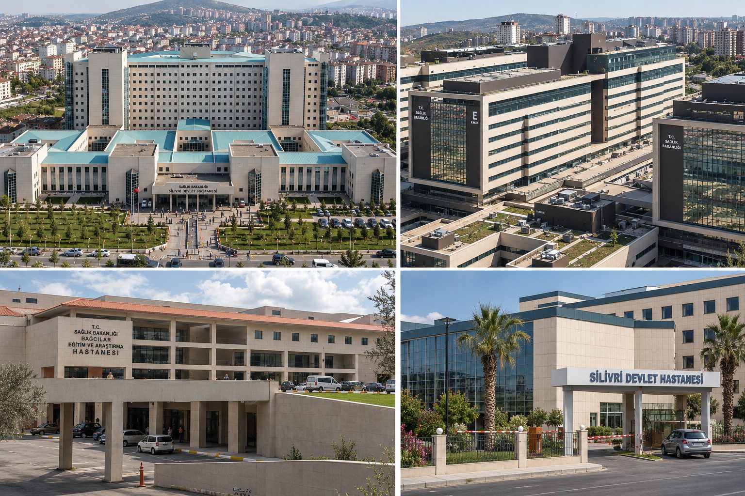 Devlet Hastaneleri Portföyü