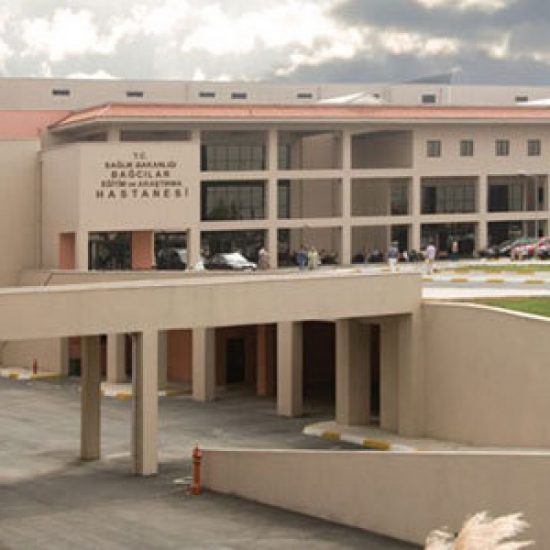 Bağcılar State Hospital Energy Efficiency Works