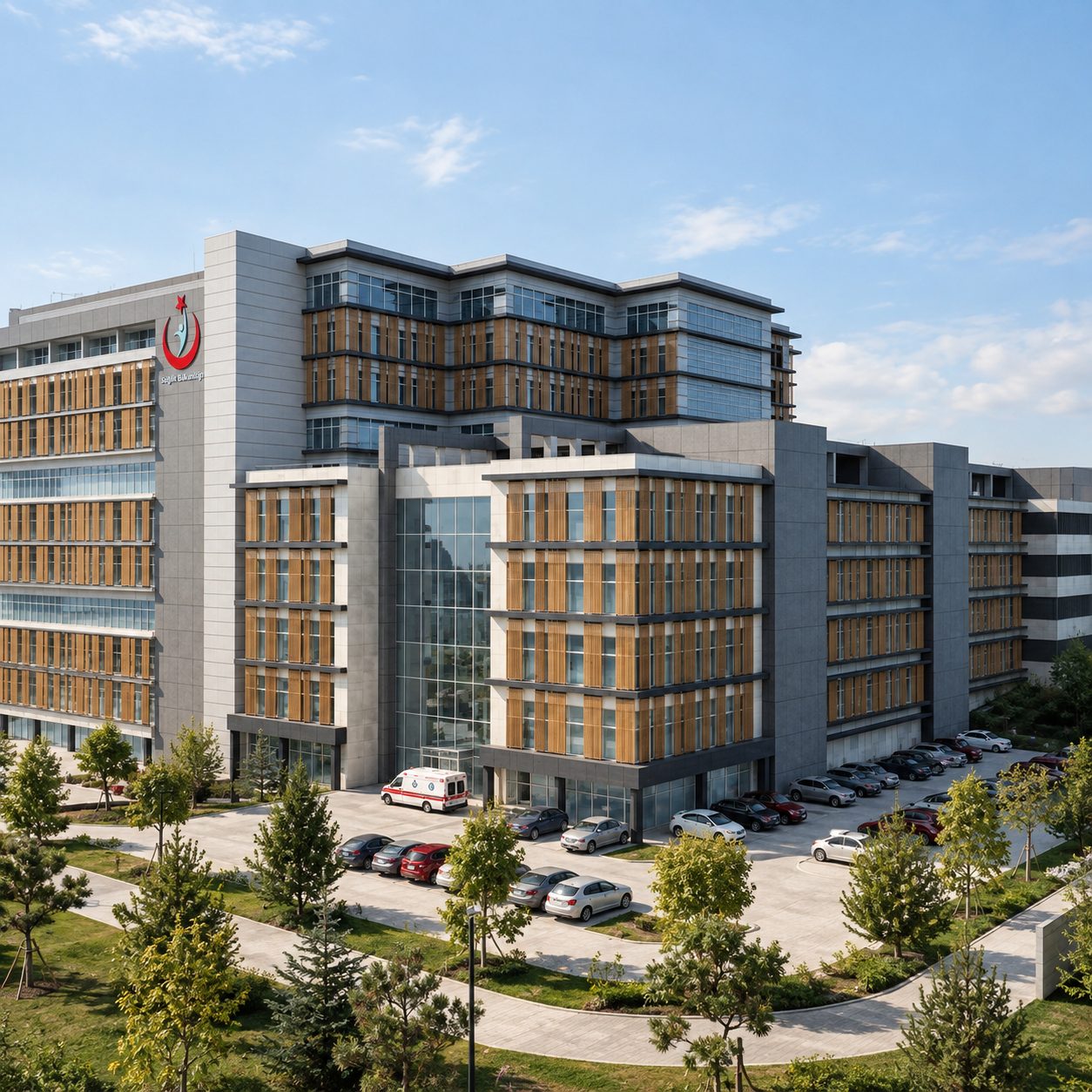 Bartın 400 Yataklı Devlet Hastanesi