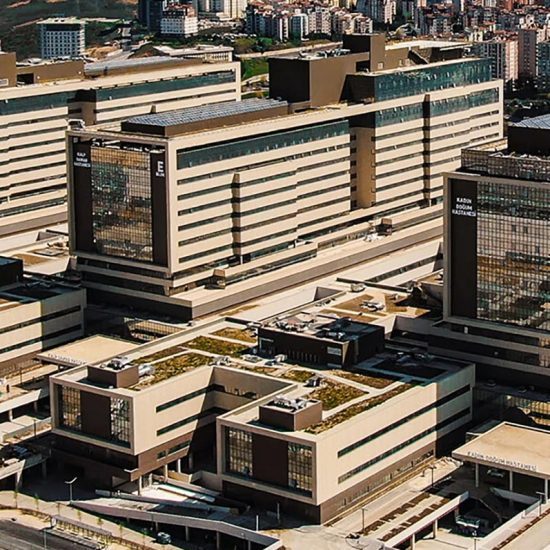 Başakşehir Devlet Hastanesi Enerji Verimlilik İşi