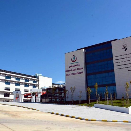 Çanakkale Gökçeada State Hospital