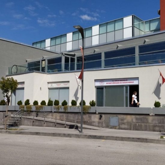 Eskişehir Aile Sağlık Merkezi