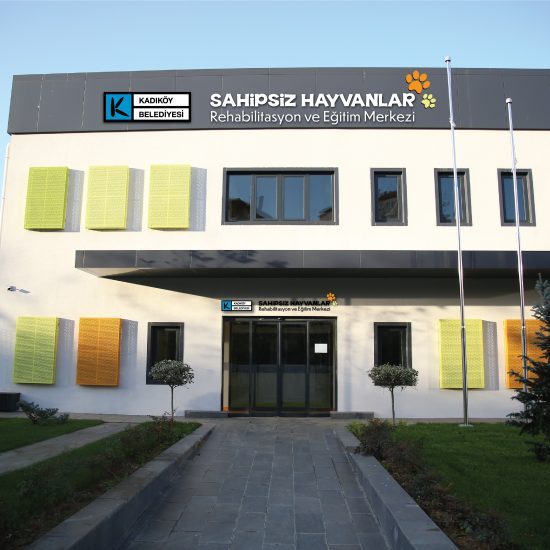 Kadıköy Hasanpaşa Hayvan Hastanesi