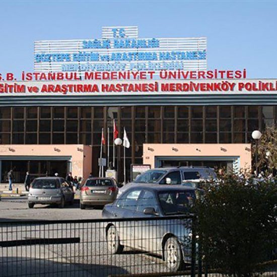 Kadıköy Merdivenköy Poliklinikleri