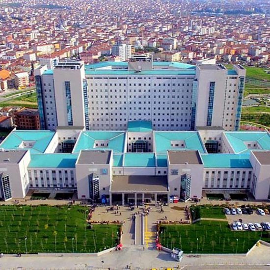Pendik Devlet Hastanesi Enerji Verimlilik İşi