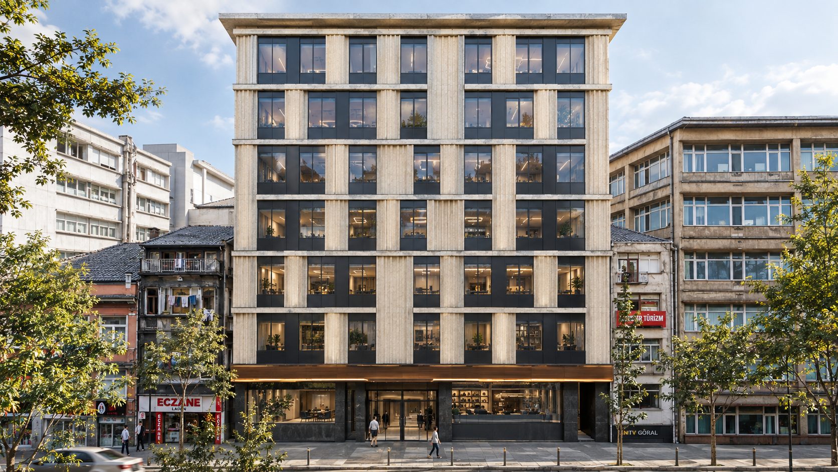 Boff Hotel Şişli