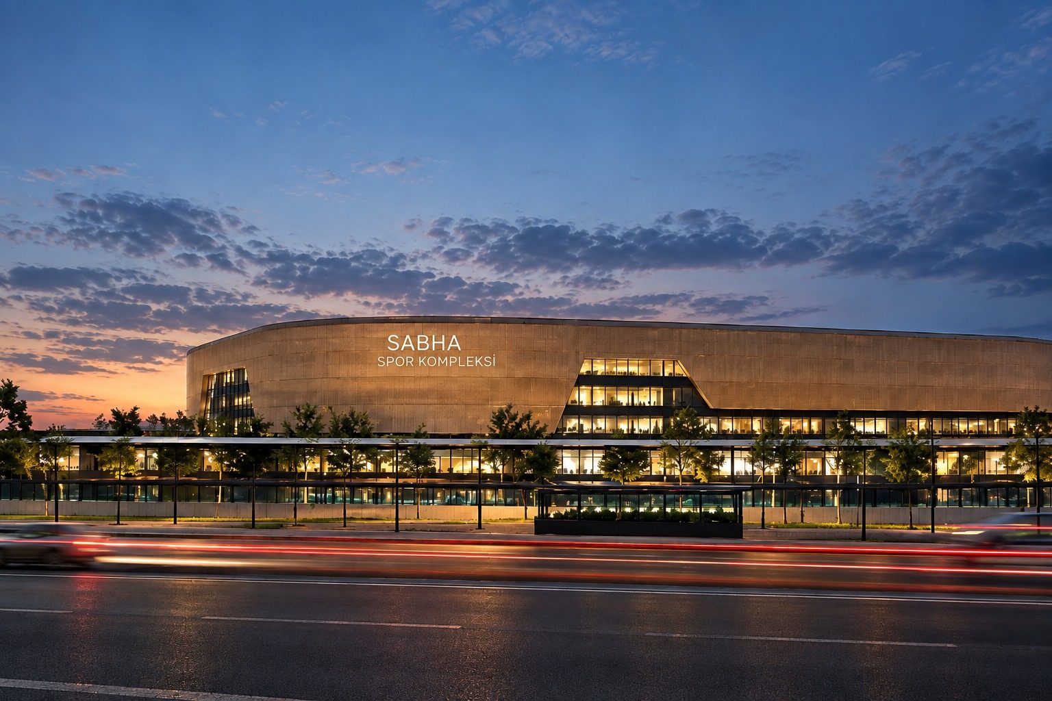 Sabha Stadyumu (Libya)