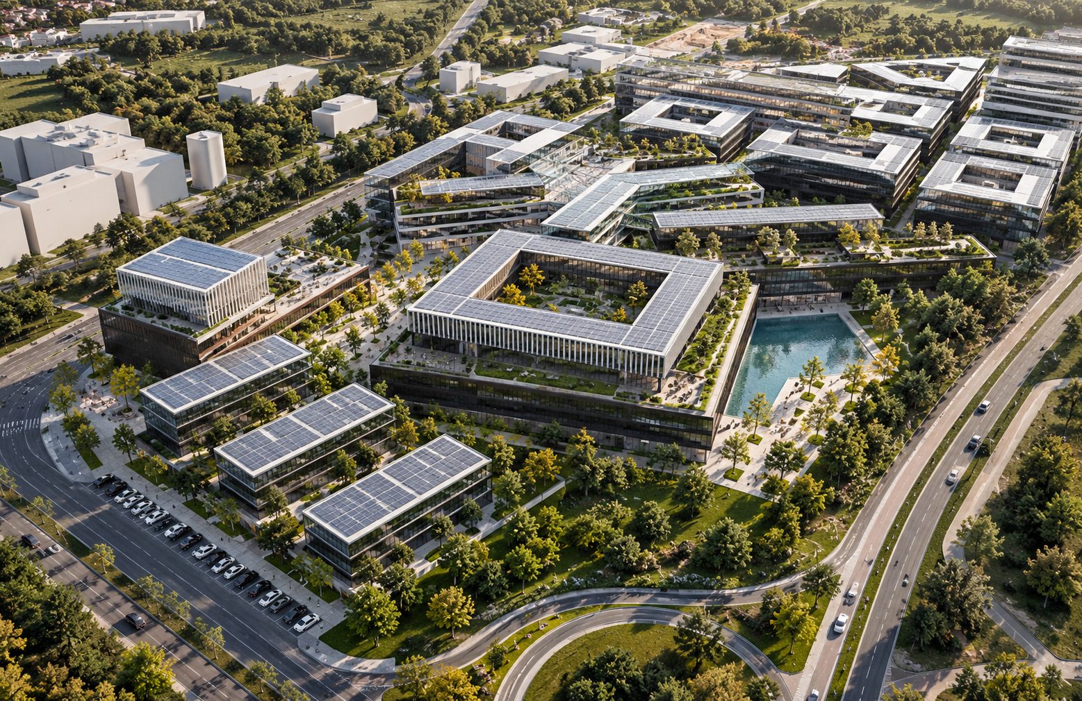 Esenler Teknopark Merkezi